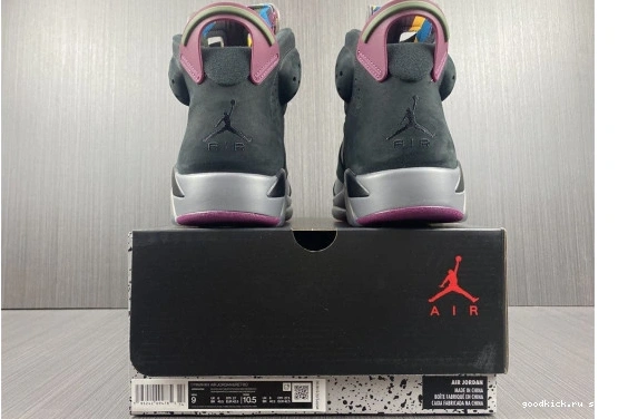 Bordeaux CT8529-063 6 Air Retro CT8529-063 Jordan 0311